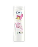 Dove Balsamo Corpo Glowing 400 ml