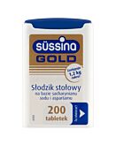 Sussina Gold, Słodzik w tabletkach