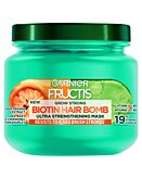 Fructis Grow Strong Fiber Maska do włosów