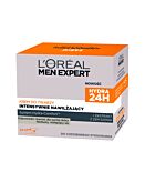 L’Oréal Men Expert Hydra 24H Crema Intensamente Idratante 50 ml