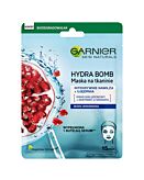 Garnier Skin Naturals Moisture Bomb Maschera Idratante in Tessuto 28 g