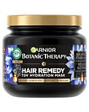 Garnier Botanic Therapy Maschera Capelli, Carbone Attivo e Olio di Nigella 340 ml