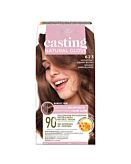Casting Natural Gloss Farba do włosów, 623 Nugatowy Ciemny Blond