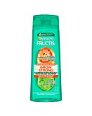 Fructis Shampoo Rinforzante per Capelli Sottili Grow Strong Arancia 400 ml