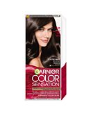 Garnier Color Sensation Farba do włosów, 3.0
