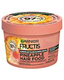 Fructis Hair Food Maschera Capelli, Ananas 100 ml
