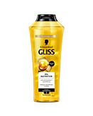 Gliss Kur Oil Nutritive Szampon do włosów