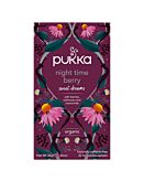 Pukka Night Time Berry Bio 20 Saszetek