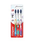 Colgate Szczoteczka do zębów Design Edition Tripack