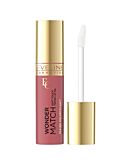 Eveline Wonder Match Olejek do ust, 04 Raspberry Sorbet
