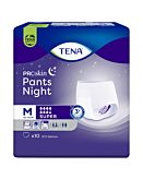 Tena Pants ProSkin Super Night, Majtki chłonne, 80-110cm, Medium