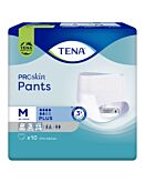 Tena Pants Proskin Plus, Majtki chłonne, 80-110cm, Medium