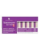 Seboradin Niger odżywka wzmacniająca do włosów osłabionych 14x5,5ml