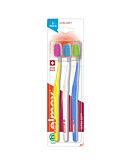 Elmex Szczoteczka do zębów Ultra Soft Trio