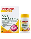 Walmark Selen Organiczny 100 mcg, Tabletki