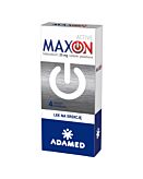Maxon Active 25 mg, 4 Tabletki powlekane