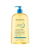 Bioderma Atoderm Huile De Douche, Olio detergente ultra-idratante, 1000 ml