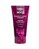 Biovax Glamour Perfect Curls Therapy Intensywnie nawilżająca maska do włosów