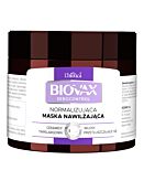 Biovax Sebocontrol Normalizująca Maska Seboregulująca do włosów
