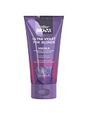 Biovax Ultra Violet Maseczka Tonująca do włosów Blond i Siwych