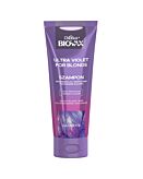 Biovax Ultra Violet Szampon Tonujący do włosów Blond i Siwych