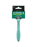 Wilkinson Xtreme3 sensitive, Maszynka do golenia 