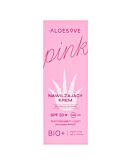 Aloesove Pink Crema viso idratante SPF30
