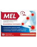 Mel tabletki ulegające rozpadowi w jamie ustnej 7,5 mg 10 tabl.