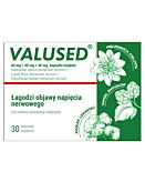 Valused kapsułki elastyczne 60mg+40mg+40mg 30 kaps. (blist.)