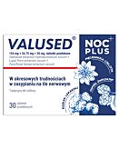 Valused Noc Plus tabletki powlekane 154mg+34,75mg+20mg 30 tabl.