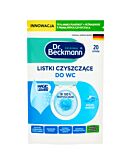 Dr. Beckmann Magic Leaves Ocean Breeze Listki czyszczące do WC