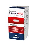 Potazek Max Kapsułki o przedłużonym uwalnianiu
