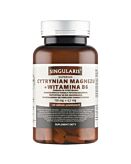 Singularis Superior Cytrynian Magnezu + Wit. B6 120 mg + 0,7 mg