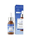 Eveline Serum Shot Kuracja redukująca zmarszczki z 2% kompleksem retinoidów