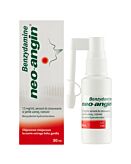 Benzydamine Neo-Angin 1,5 mg/ml Aerozol 
