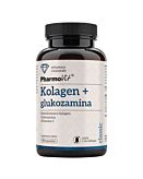 PharmoVit Classic Kolagen + Glukozamina Kapsułki