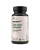 PharmoVit Classic Żeń-Szeń indyjski Ashwagandha 200 mg Kapsułki
