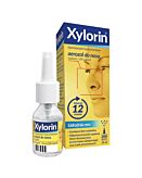 Xylorin 550 μg/ml aerozol do nosa