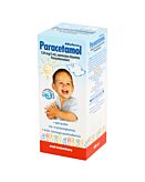 Paracetamol 120 mg/5ml, Syrop, 100 ml