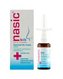Nasic Kids (0,05 mg + 5,0 mg)/dawkę Aerozol do nosa