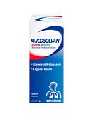 Mucosolvan 30mg/ 5ml syrop na kaszel, 200 ml