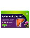 Sylimarol Vita 150 mg kapsułki twarde 