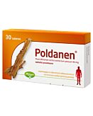 Poldanen, Tabletki powlekane, 30 Sztuk