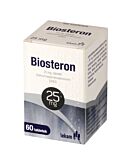 Biosteron 25 mg 60 Tabletek 