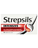 Strepsils Intensive 8,75 mg, Tabletki do ssania, 16 szt.
