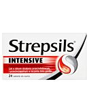 Strepsils Intensive 8,75 mg, Tabletki do ssania, 24 szt.