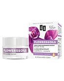 AA Flowers & Oils 55+ Rassodante Crema Anti-Rughe Giorno e Notte 50 ml