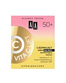 AA Vita C Lift Firming and Color Correcting Night Cream 50 ml