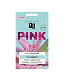 AA Aloes Pink Oczyszczająco-nawilżająca maska musująca