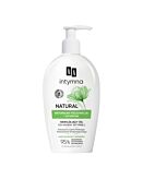 AA Intymna Ochrona & Pielęgnacja Żel nawilżający do higieny intymnej natural 95% 